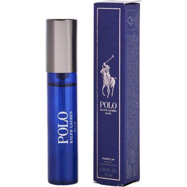 Ralph Lauren Polo Blue Parfum for Men – 0.33 oz