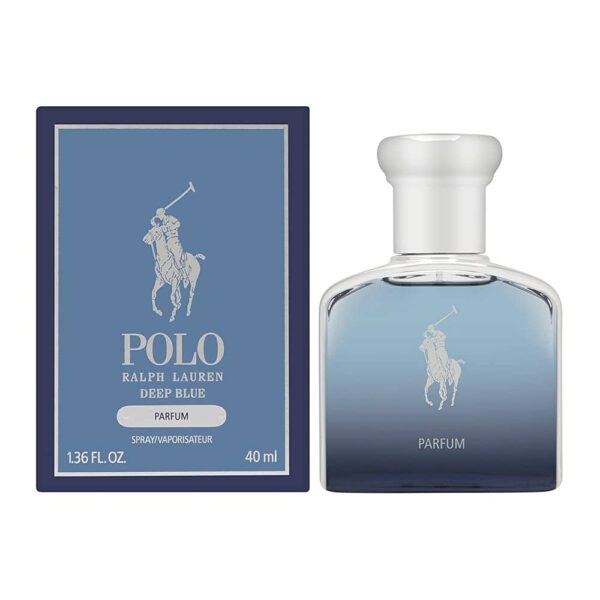Ralph Lauren Polo Deep Blue Men's Cologne Spray