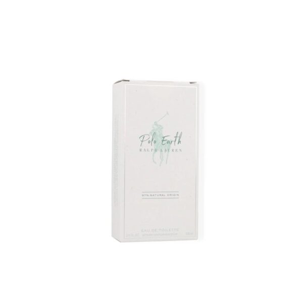 Ralph Lauren Polo Earth Eau de Toilette for Unisex – 3.4 oz