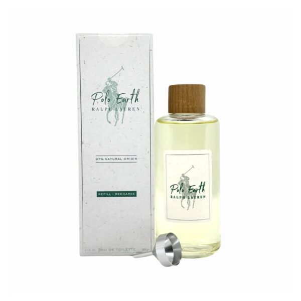 Ralph Lauren Polo Earth Eau de Toilette for Unisex – 6.7 oz