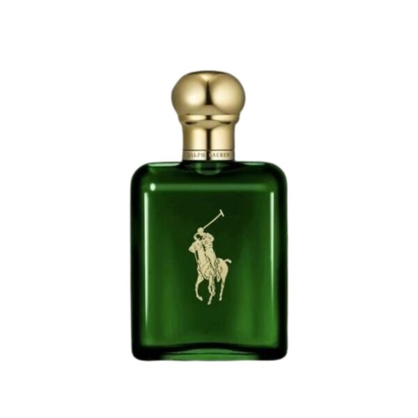 Ralph Lauren Polo Eau de Toilette for Men – 4 oz