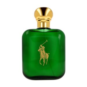 Ralph Lauren Polo Eau de Toilette for Men – 8 oz
