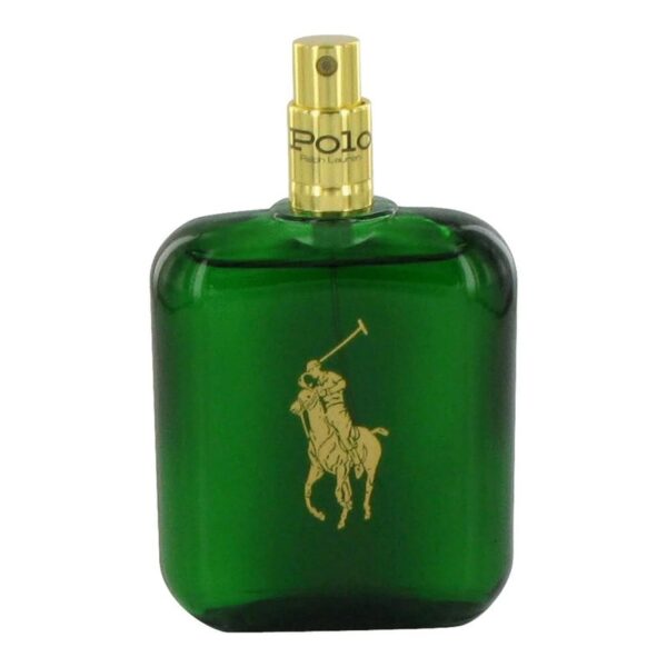 Ralph Lauren Polo Eau de Toilette for Men – 4 oz