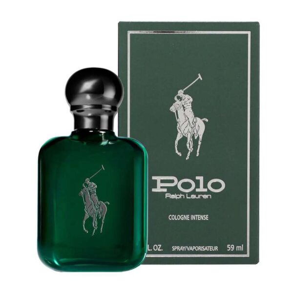 Ralph Lauren Polo Intense Eau de Parfum for Men – 2.0 oz