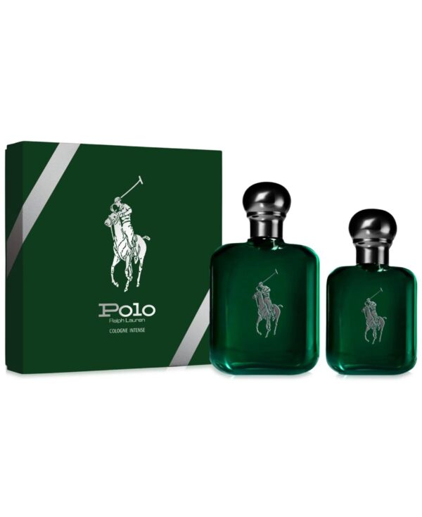 Ralph Lauren Polo Intense 2 piece Eau de Parfum for Men – 2 piece gift set