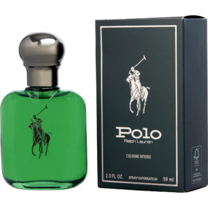 Ralph Lauren Polo INTENSE Cologne for Men – 2 oz