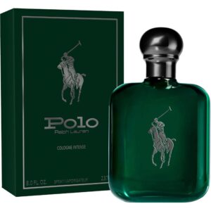 Ralph Lauren Polo Intense Eau de Parfum for Men – 8.0 oz