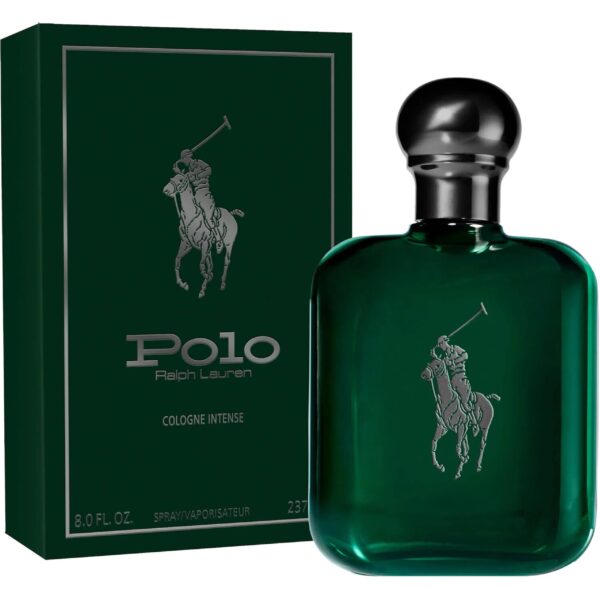 Ralph Lauren Polo Intense Eau de Parfum for Men – 8.0 oz