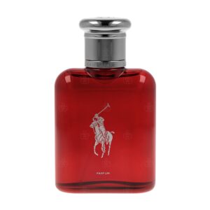 Ralph Lauren Polo Red Parfum for Men – 2.5 oz