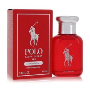 Ralph Lauren Polo Red Eau de Parfum for Men – 1.36 oz