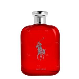 Ralph Lauren Polo Red Eau de Parfum for Men – 4.2 oz