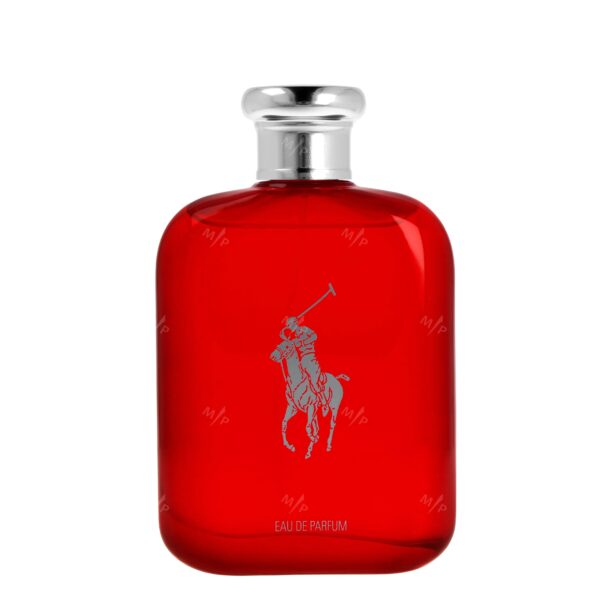 Ralph Lauren Polo Red Eau de Parfum for Men – 4.2 oz