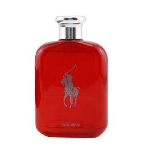 Ralph Lauren Polo Red Eau de Parfum for Men – 2.5 oz
