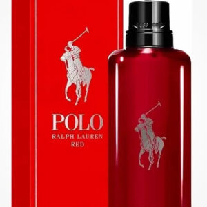 Ralph Lauren Polo Red Eau de Parfum for Men – 5.1 oz