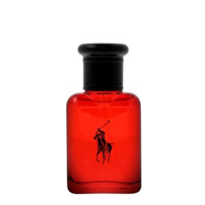 Ralph Lauren Polo Red Eau de Toilette for Men – 1.3 oz
