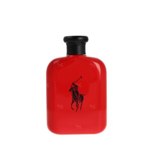 Ralph Lauren Polo Red Eau de Toilette for Men – 4.2 oz