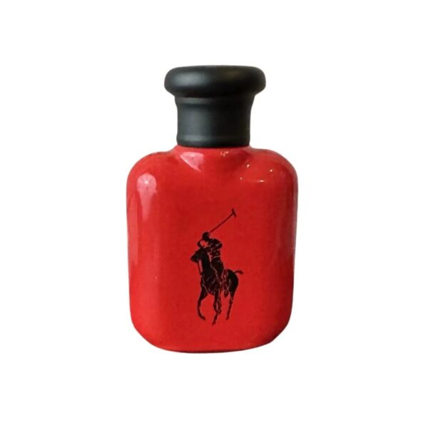 Ralph Lauren Polo Red Eau de Toilette for Men – 0.5 oz