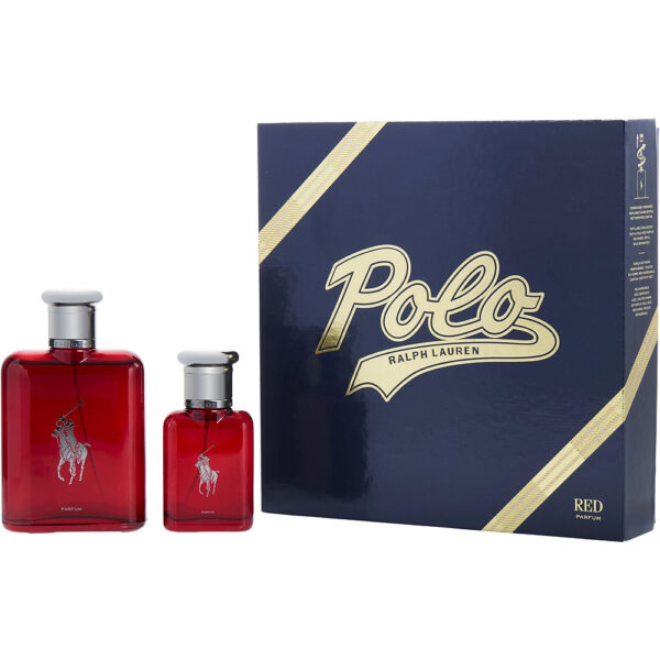 Ralph Lauren Polo Red Parfum for Men – 4.2 oz