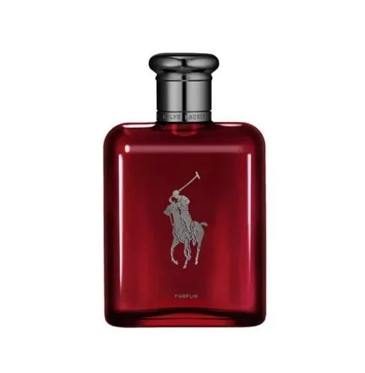 Ralph Lauren Polo Red Parfum for Men – 4.2 oz