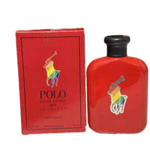 Ralph Lauren Polo Red Pride Edition Eau de Toilette for Men