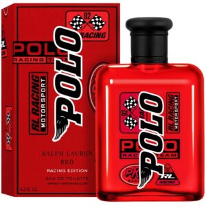 Ralph Lauren Polo Red Racing Eau de Toilette for Men