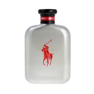 Ralph Lauren Polo Red Rush Eau de Toilette for Men – 4.2 oz