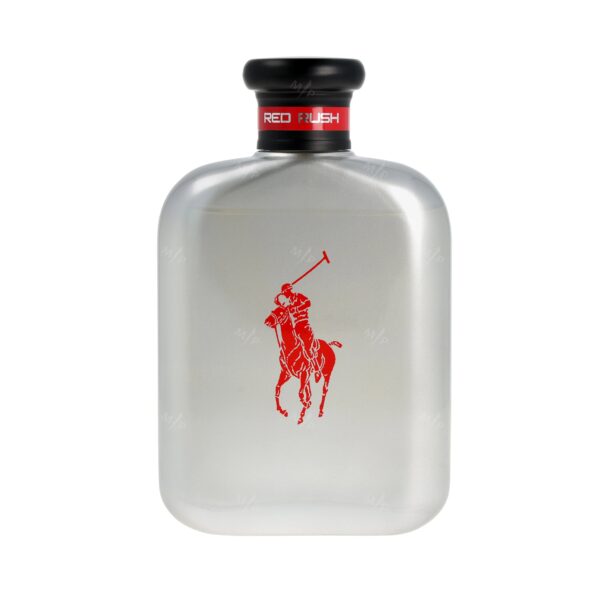 Ralph Lauren Polo Red Rush Eau de Toilette for Men – 4.2 oz