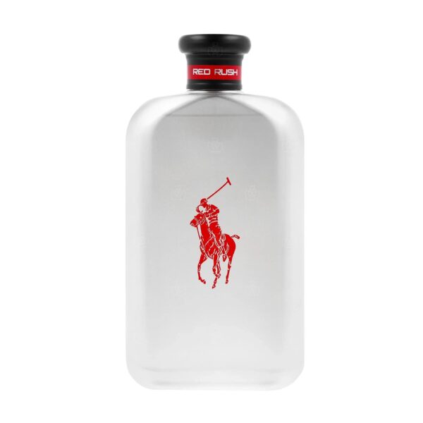 Ralph Lauren Polo Red Rush Eau de Toilette for Men – 6.7 oz