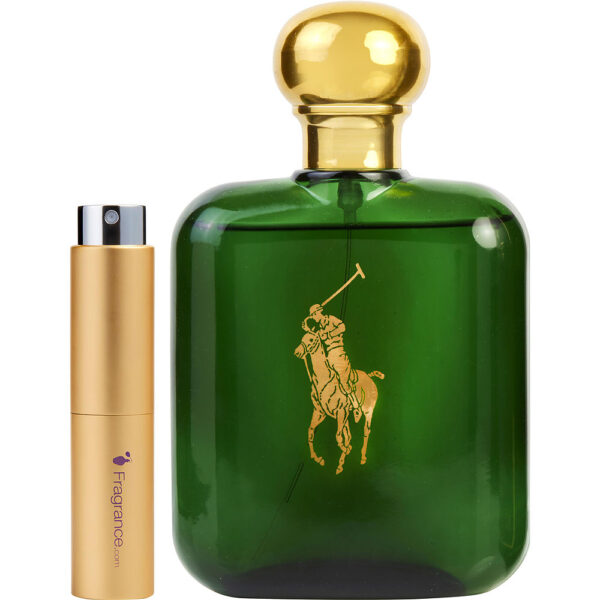 Ralph Lauren Polo TRAVEL Eau de Toilette for Men – 0.27 oz