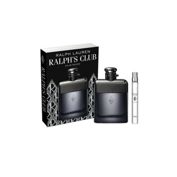 Ralph Lauren Ralph's Club 2 piece Eau de Toilette for Men – 2 piece gift set