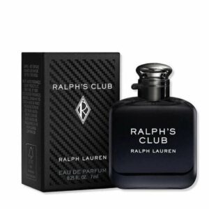 Ralph Lauren Ralph's Club Eau de Parfum for Men – 0.24 oz