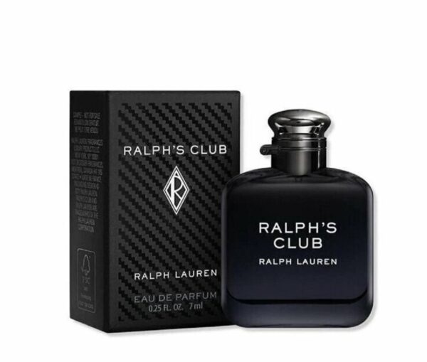 Ralph Lauren Ralph's Club Eau de Parfum for Men – 0.24 oz