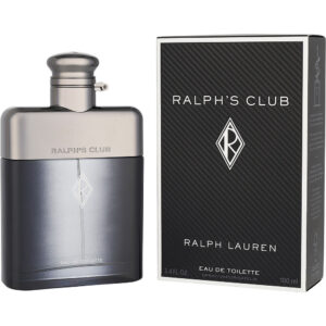 Ralph Lauren Ralph's Club Eau de Toilette for Men – 3.4 oz