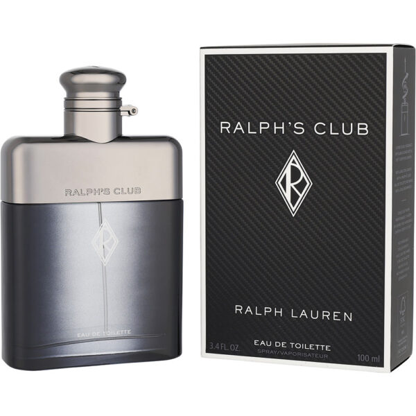 Ralph Lauren Ralph's Club Eau de Toilette for Men – 3.4 oz