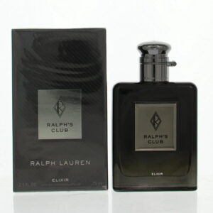 Ralph Lauren Ralph's Club Elixir de Parfum for Men – 2.5 oz