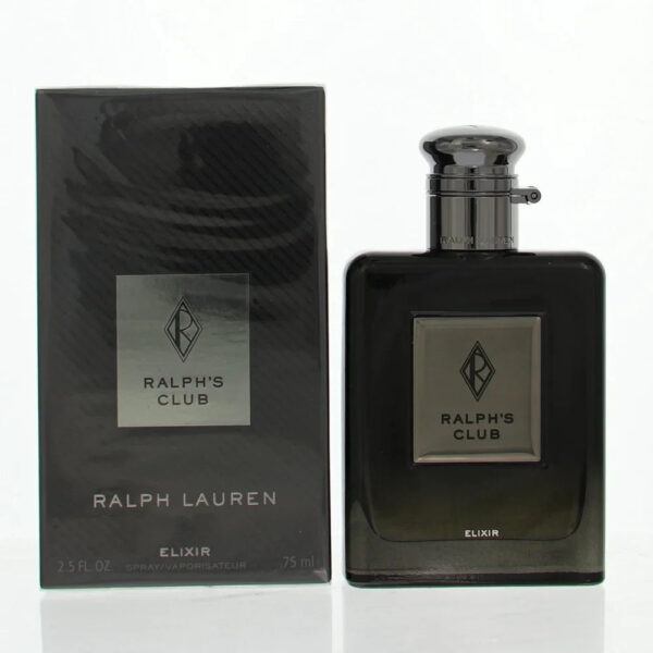 Ralph Lauren Ralph's Club Elixir de Parfum for Men – 2.5 oz