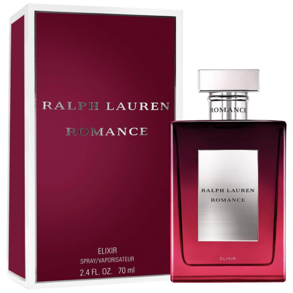 Ralph Lauren Romance Elixir Parfum for Women – 2.4 oz
