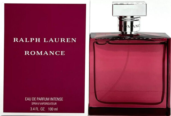 Ralph Lauren Romance Intense Eau de Parfum for Women – 3.4 oz