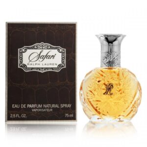 Ralph Lauren Safari Eau de Parfum for Women – 2.5 oz