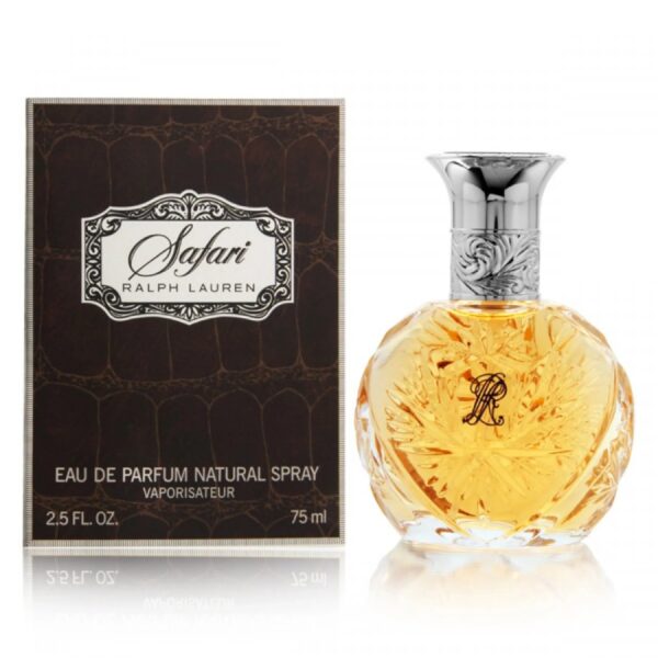 Ralph Lauren Safari Eau de Parfum for Women – 2.5 oz