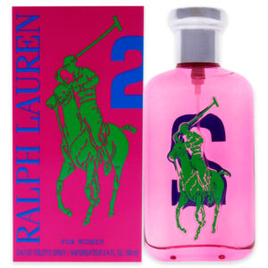 Ralph Lauren The Big Pony Collection 2 Eau de Toilette for Women