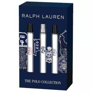 Ralph Lauren World of Polo Travel Eau de Toilette for Men