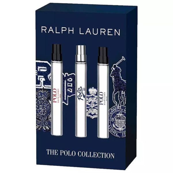 Ralph Lauren World of Polo Travel Eau de Toilette for Men