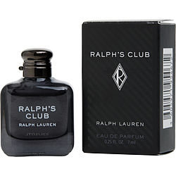 Ralph's Club by Ralph Lauren EAU DE PARFUM 0.24 OZ MINI