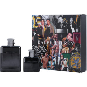 Ralph's Club by Ralph Lauren EAU DE PARFUM SPRAY Set for Men