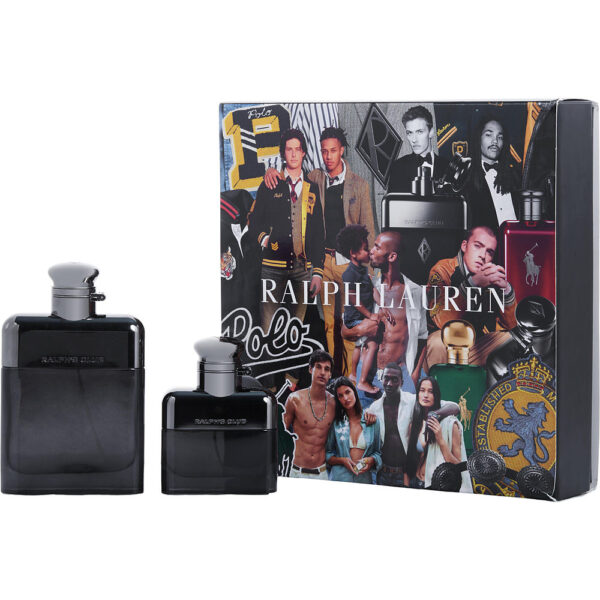 Ralph's Club by Ralph Lauren EAU DE PARFUM SPRAY Set for Men