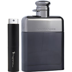 Ralph's Club by Ralph Lauren EAU DE PARFUM SPRAY 0.27 OZ Travel Spray