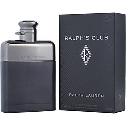 Ralph's Club by Ralph Lauren EAU DE PARFUM SPRAY 3.4 OZ