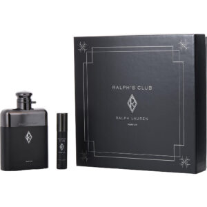 Ralph's Club by Ralph Lauren Parfum Spray Set for Men