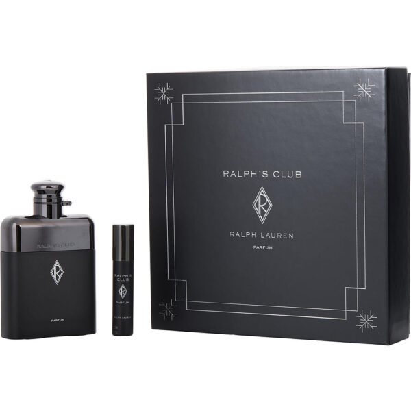 Ralph's Club by Ralph Lauren Parfum Spray Set for Men